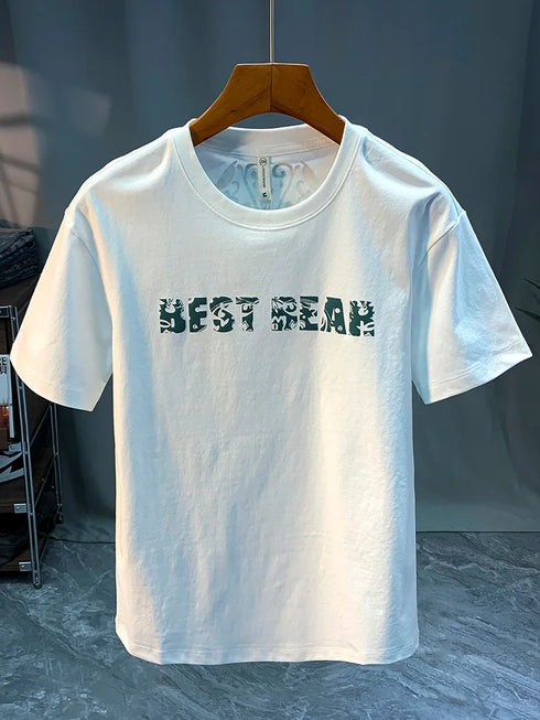 Premium Short Sleeve Summer T-shirt